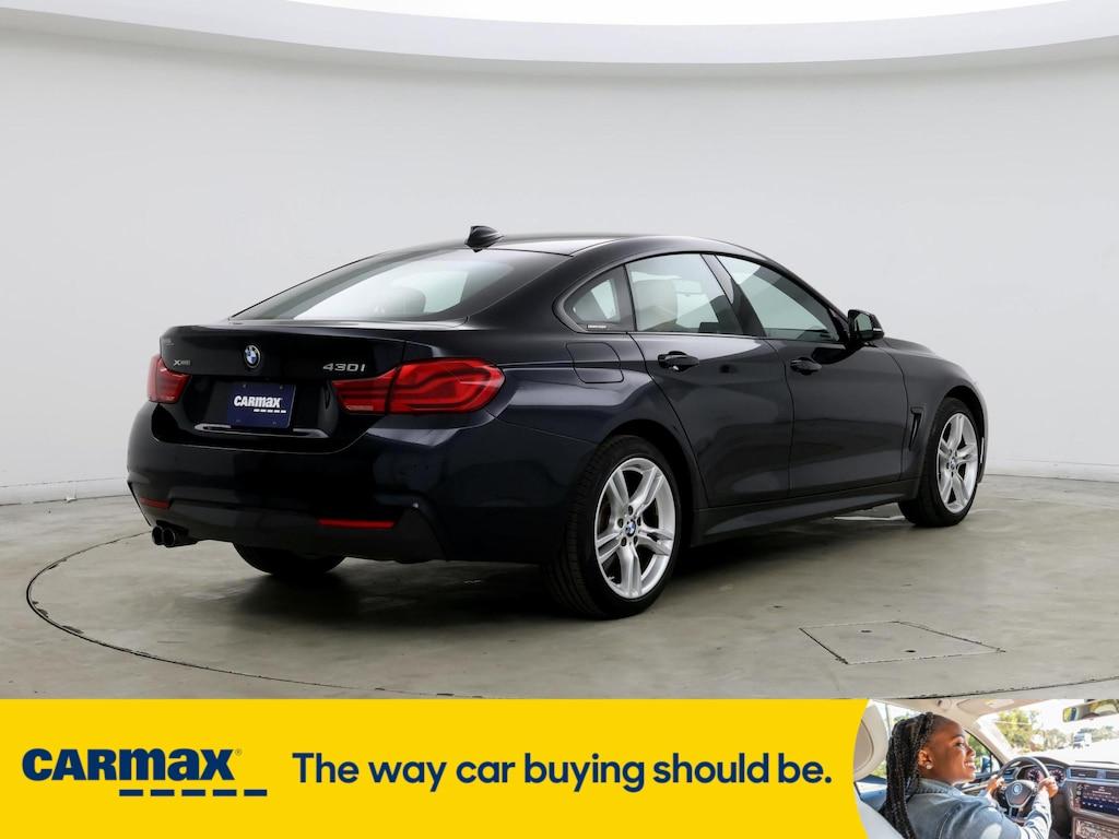 used 2019 BMW 430 car, priced at $23,998