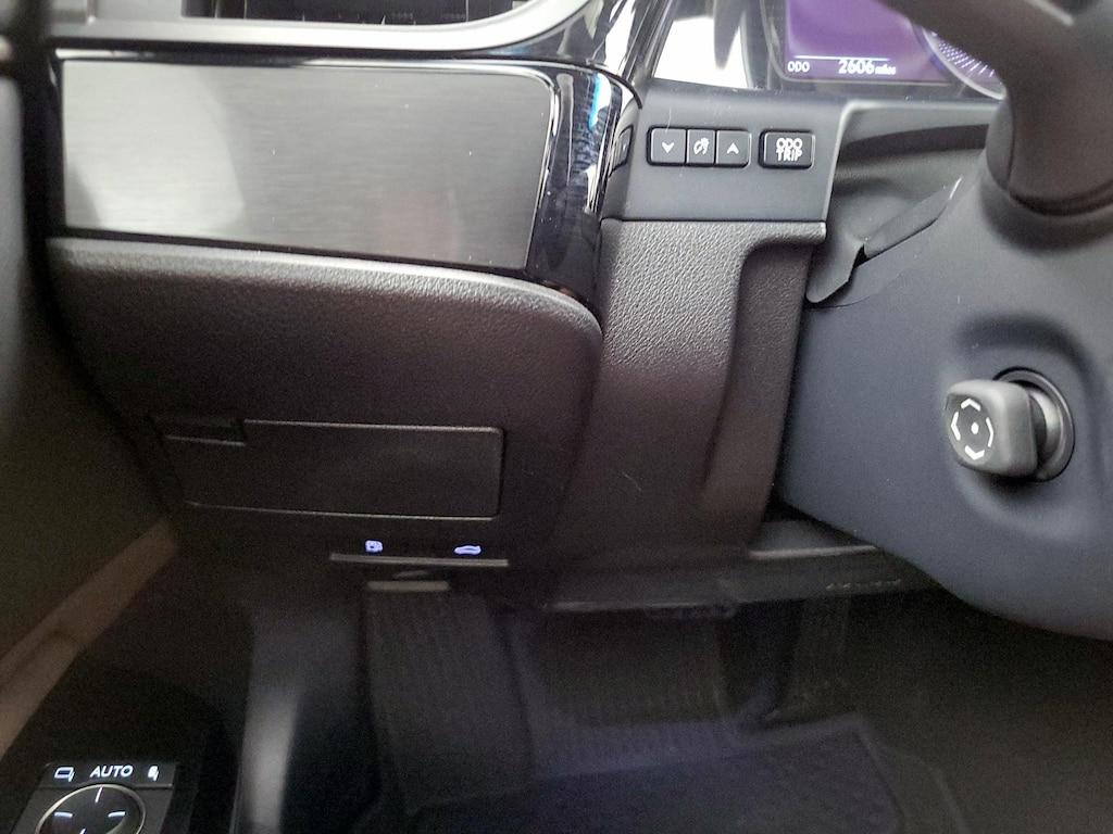 used 2025 Lexus ES 350 car, priced at $45,998