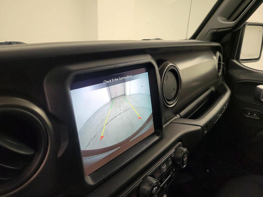used 2023 Jeep Wrangler car, priced at $35,998