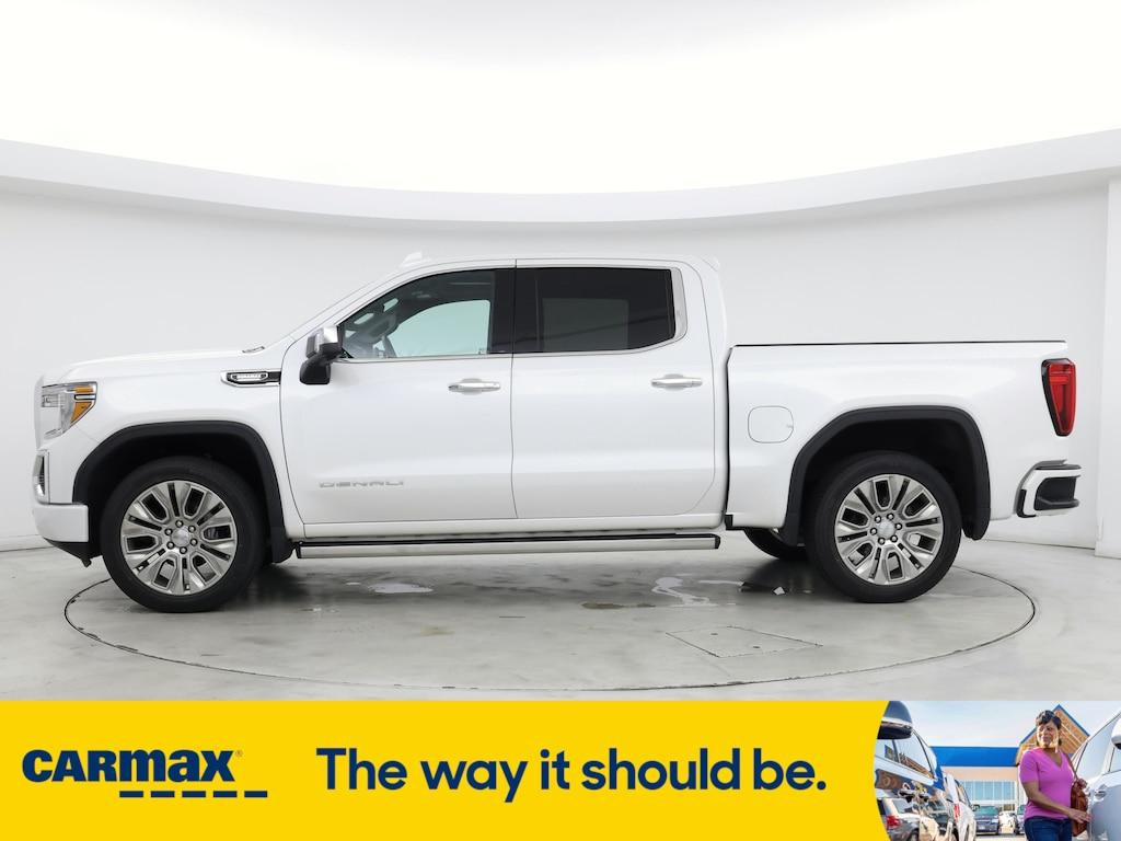 used 2021 GMC Sierra 1500 car, priced at $50,998