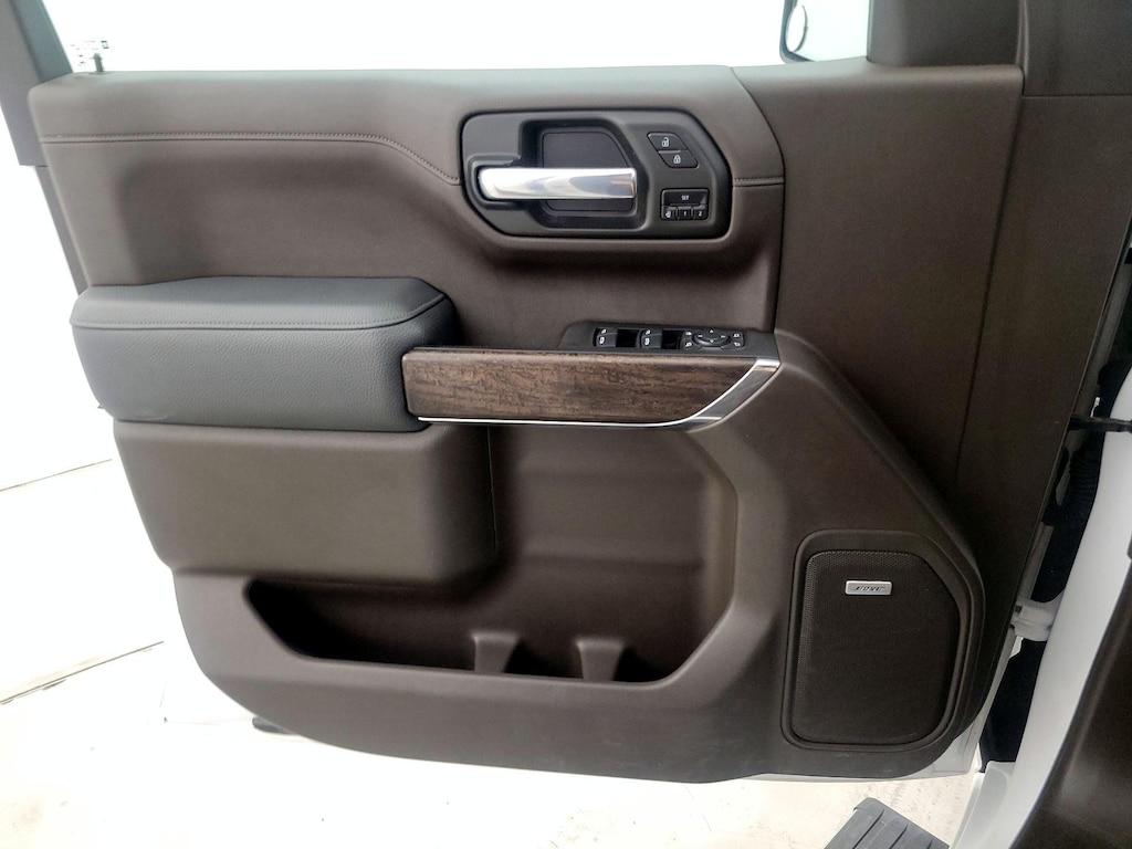 used 2021 GMC Sierra 1500 car, priced at $50,998