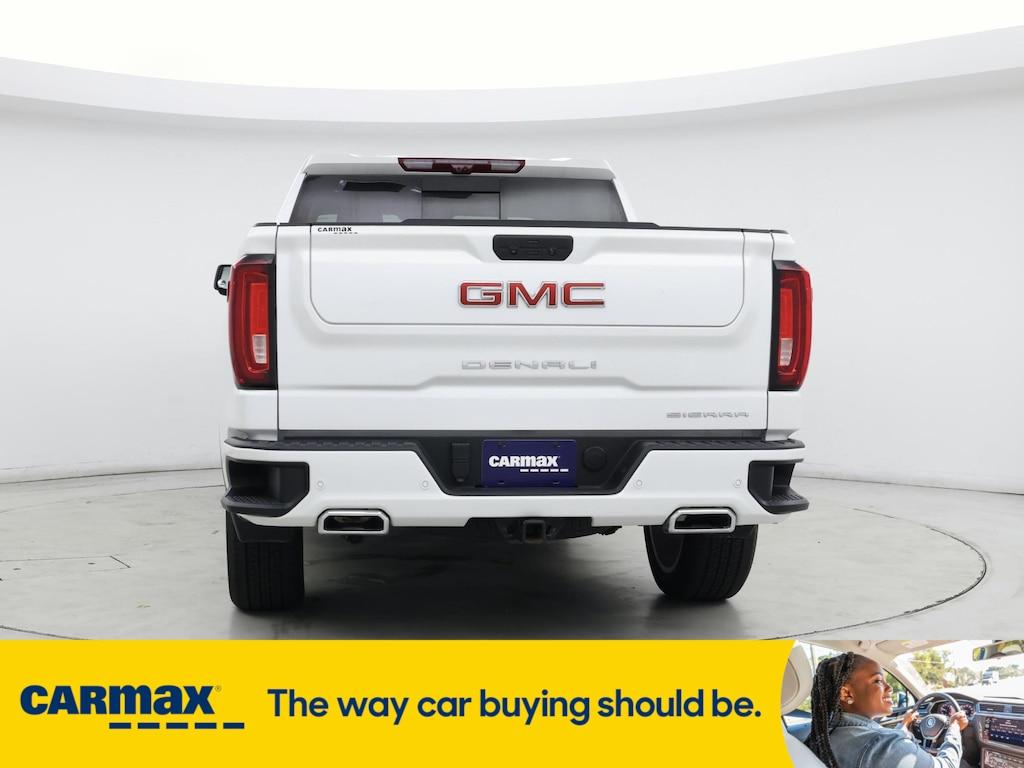used 2021 GMC Sierra 1500 car, priced at $50,998