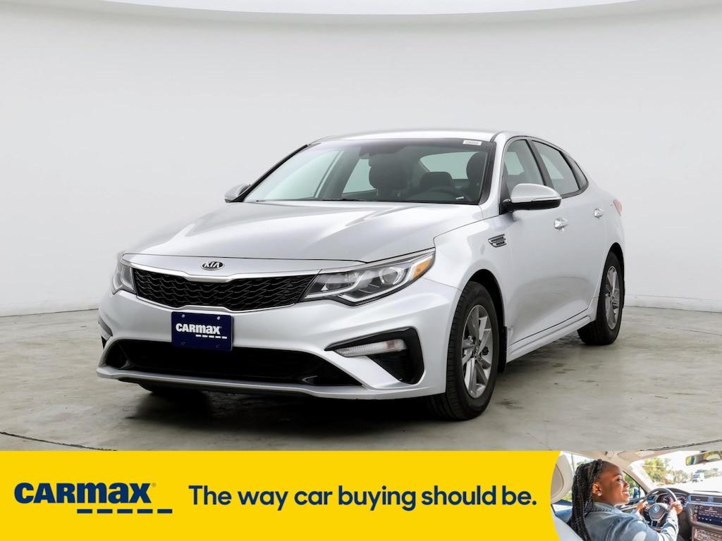 used 2019 Kia Optima car, priced at $18,998