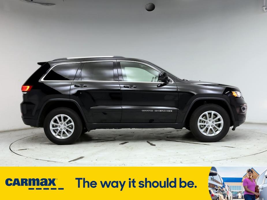 used 2021 Jeep Grand Cherokee car, priced at $24,998