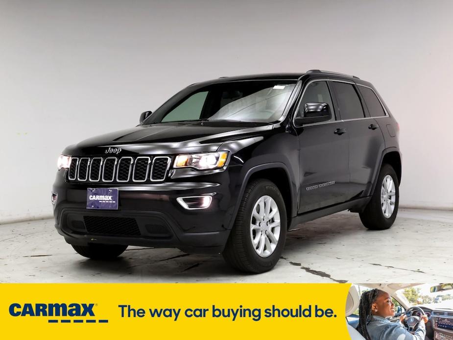 used 2021 Jeep Grand Cherokee car, priced at $24,998