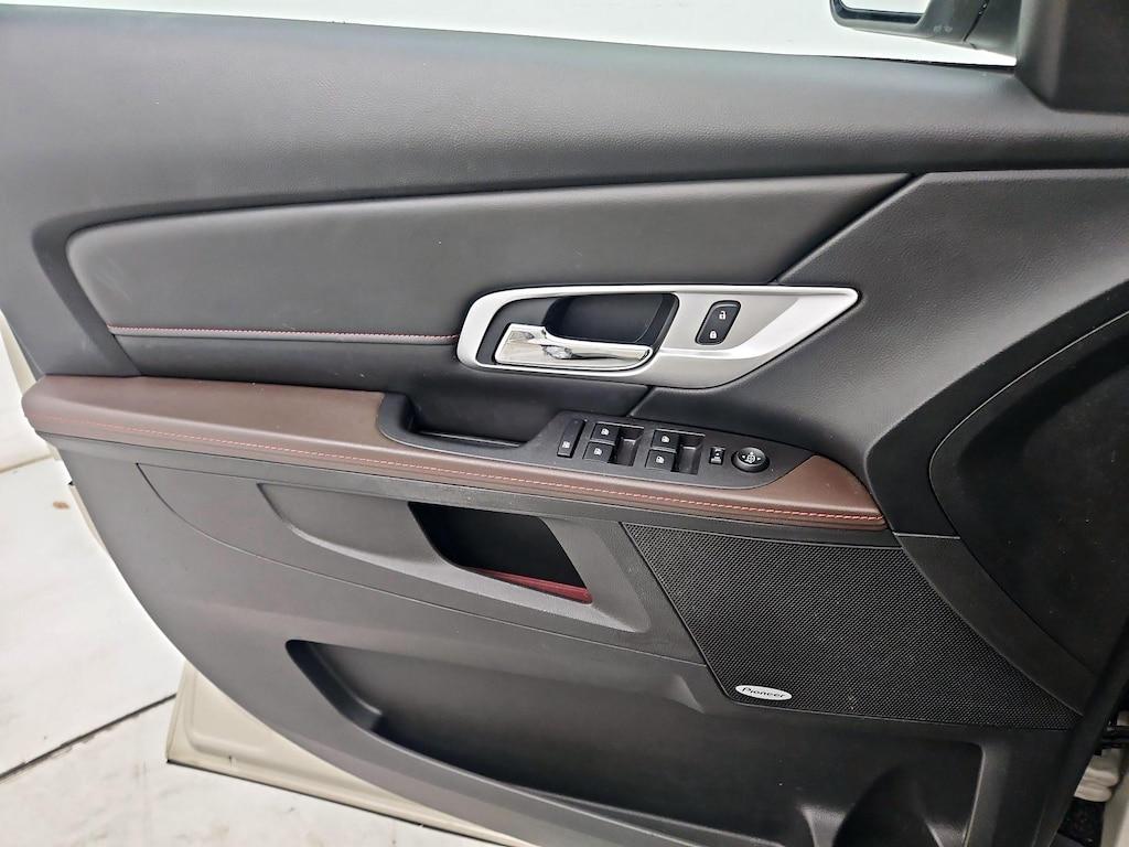 used 2015 GMC Terrain car, priced at $14,998