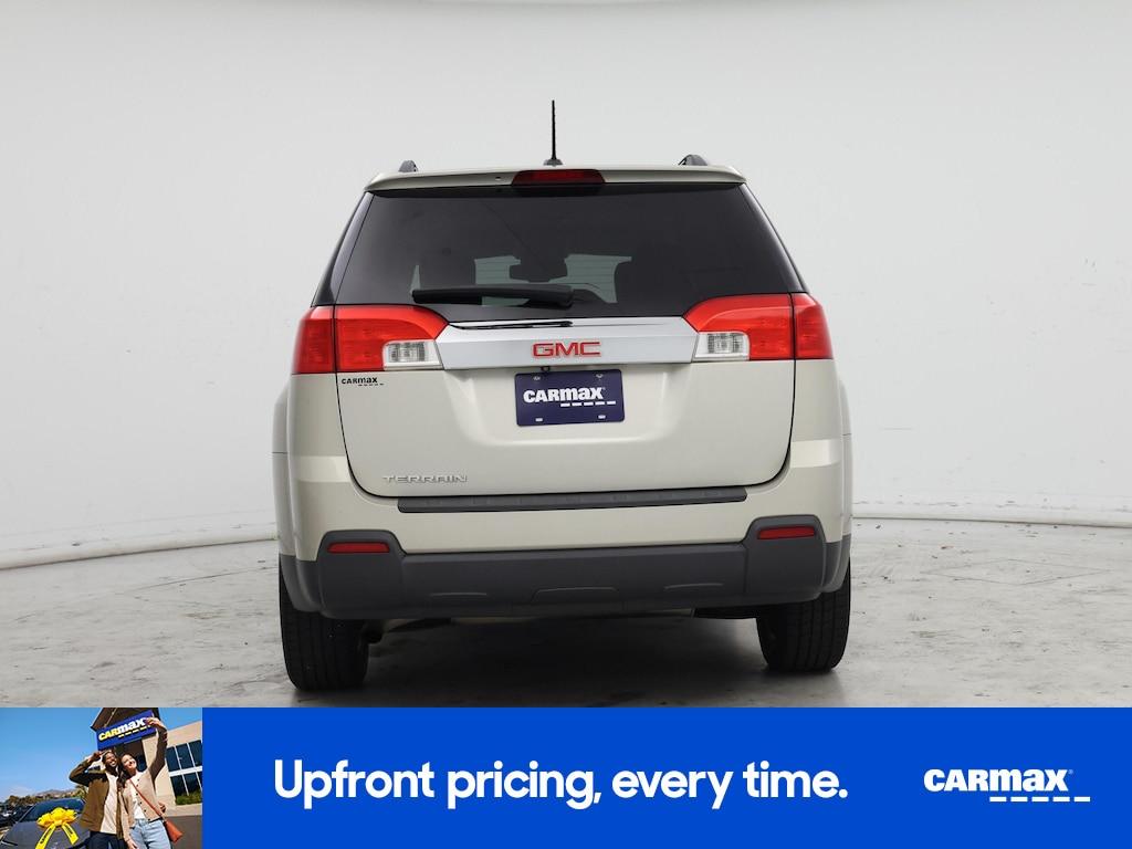 used 2015 GMC Terrain car, priced at $14,998