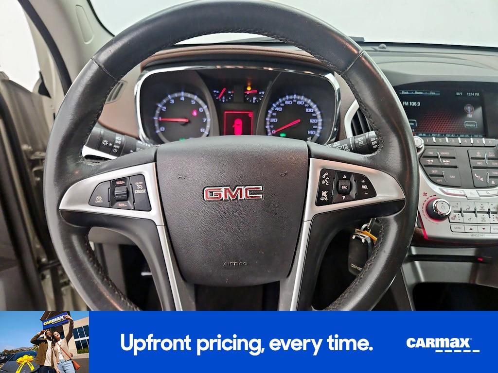 used 2015 GMC Terrain car, priced at $14,998