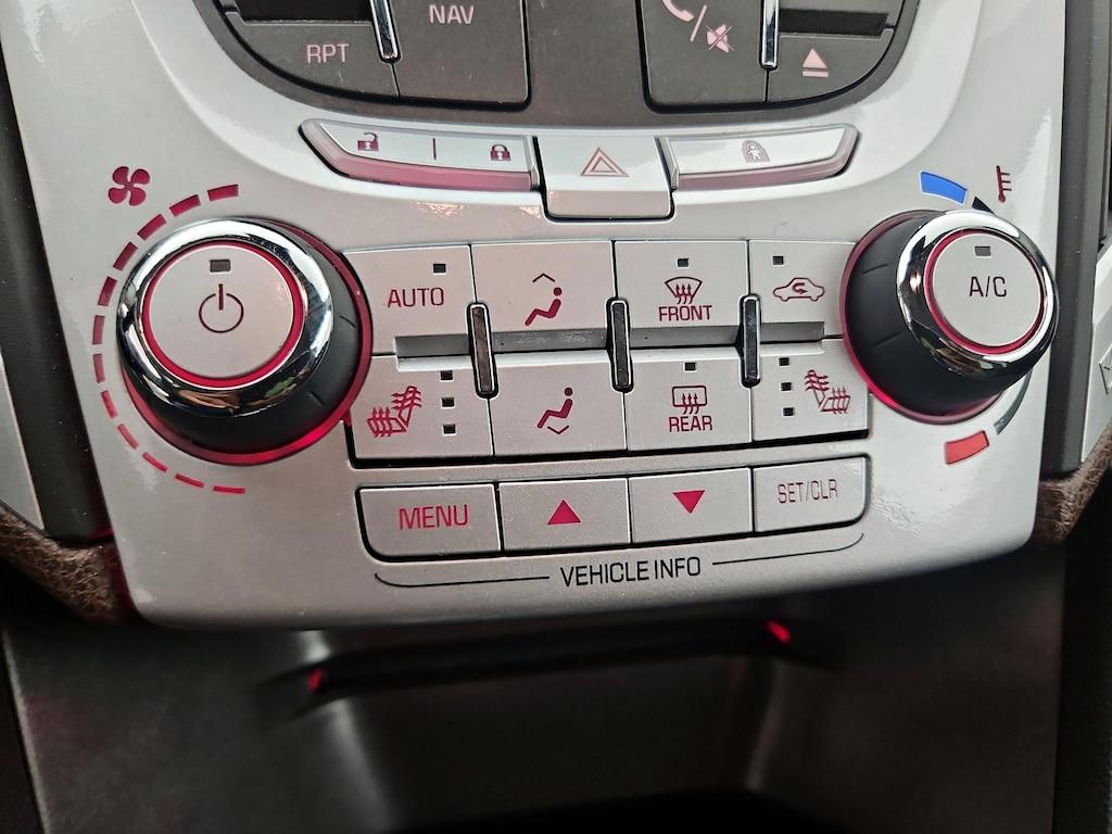 used 2015 GMC Terrain car, priced at $14,998