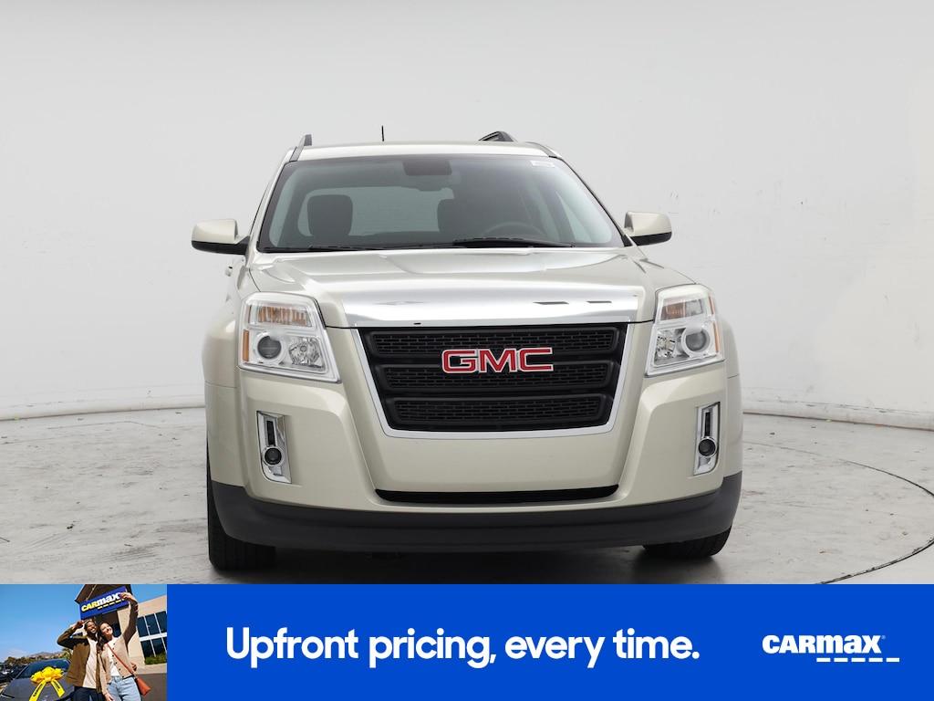 used 2015 GMC Terrain car, priced at $14,998