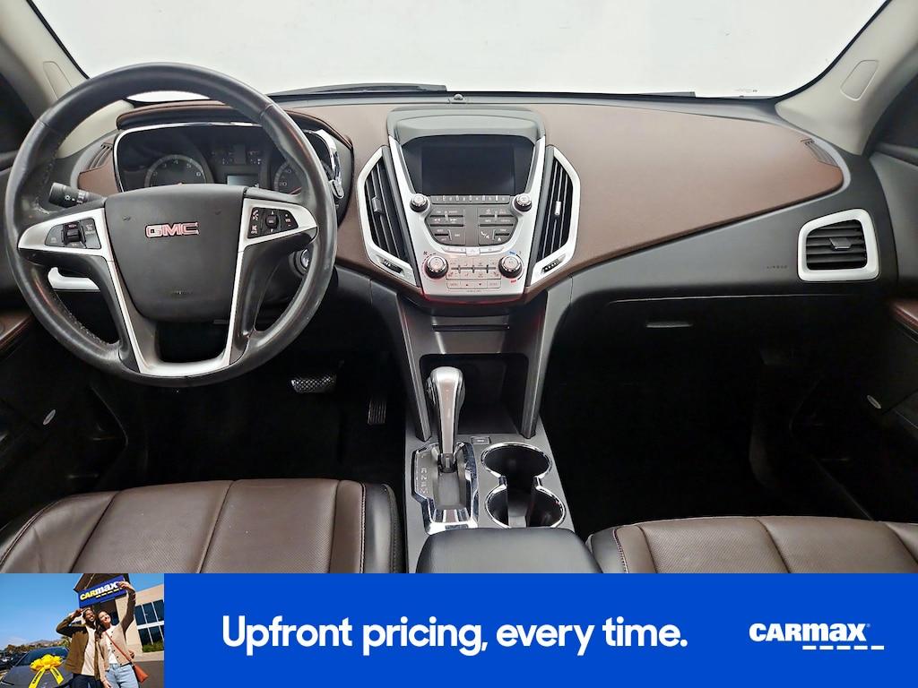 used 2015 GMC Terrain car, priced at $14,998