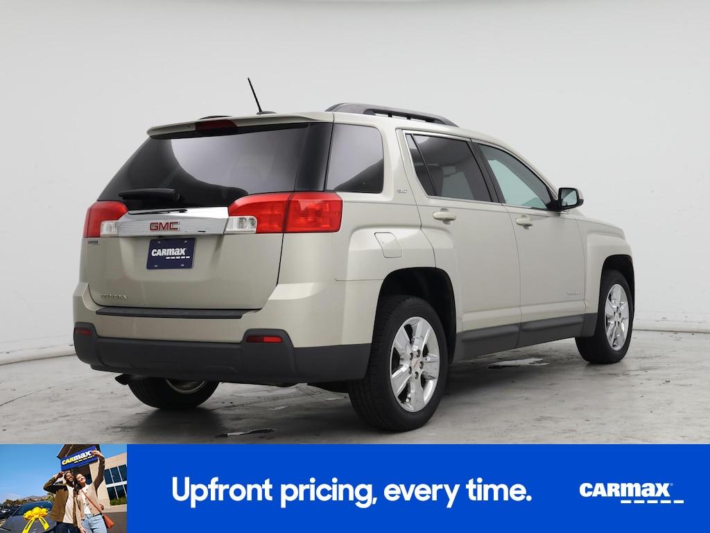 used 2015 GMC Terrain car, priced at $14,998