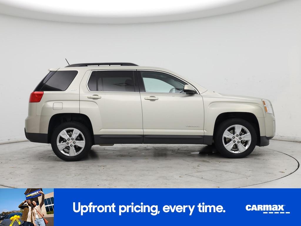 used 2015 GMC Terrain car, priced at $14,998