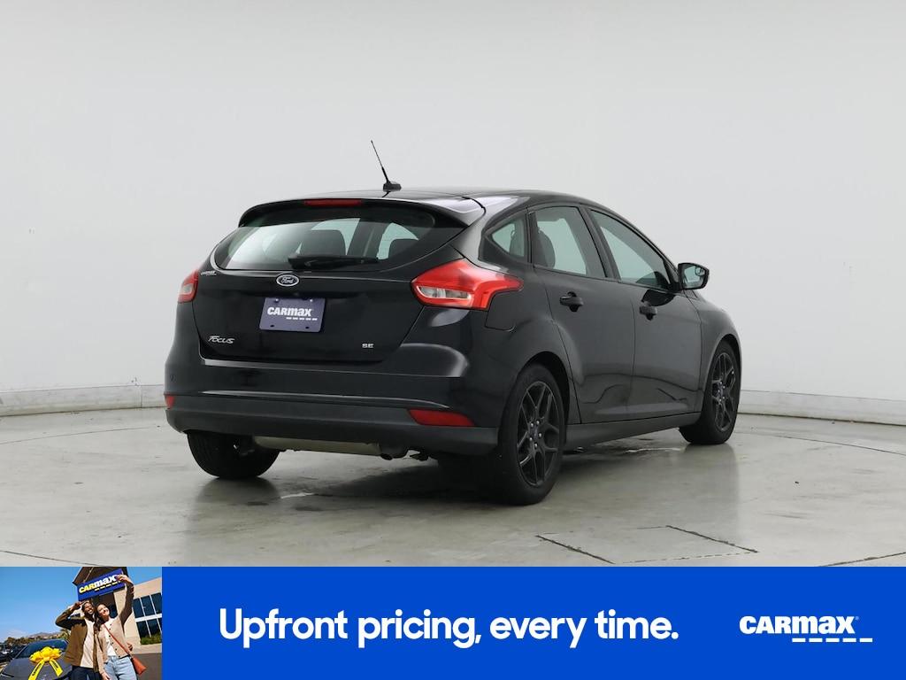 used 2016 Ford Focus car, priced at $13,998
