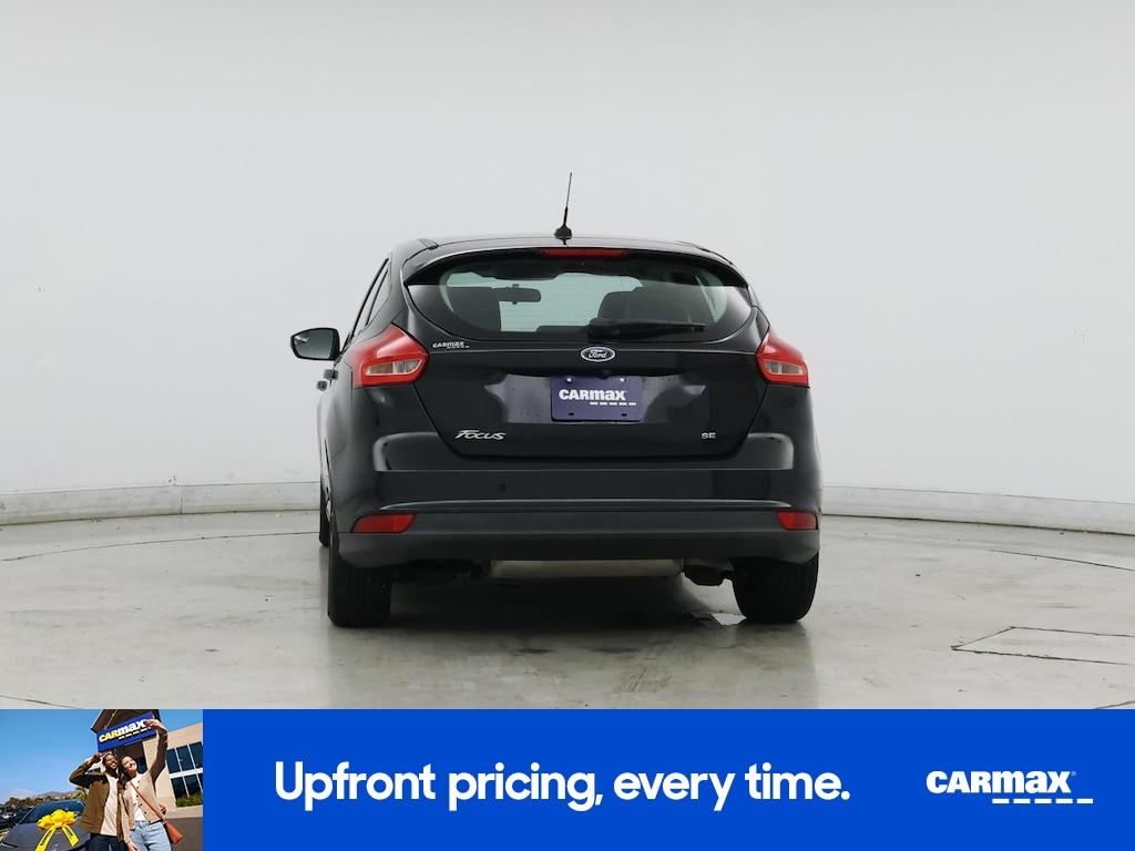 used 2016 Ford Focus car, priced at $13,998