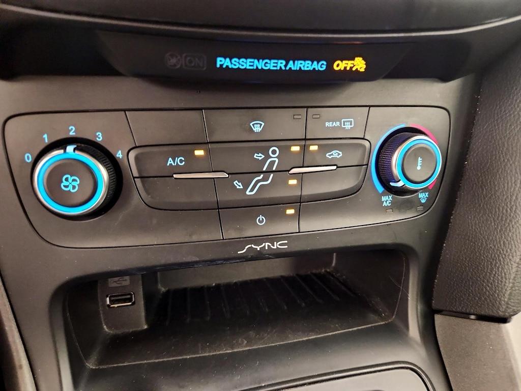 used 2016 Ford Focus car, priced at $13,599