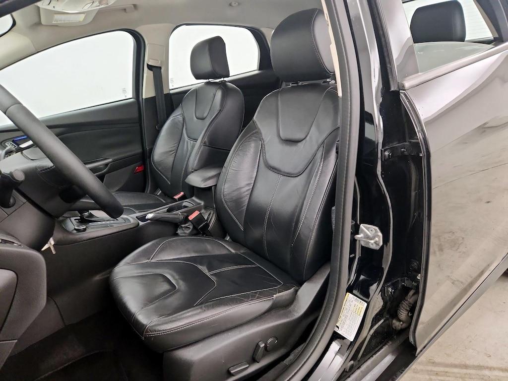 used 2016 Ford Focus car, priced at $13,998