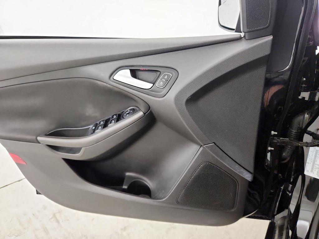 used 2016 Ford Focus car, priced at $13,998