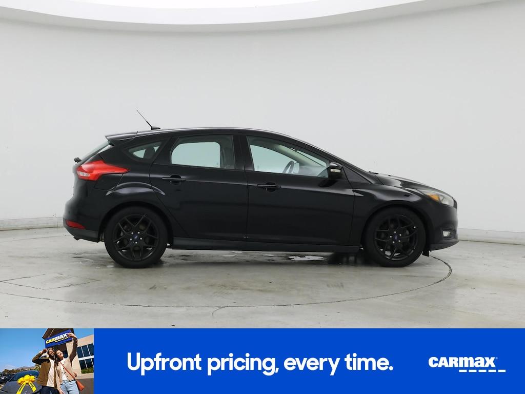 used 2016 Ford Focus car, priced at $13,998