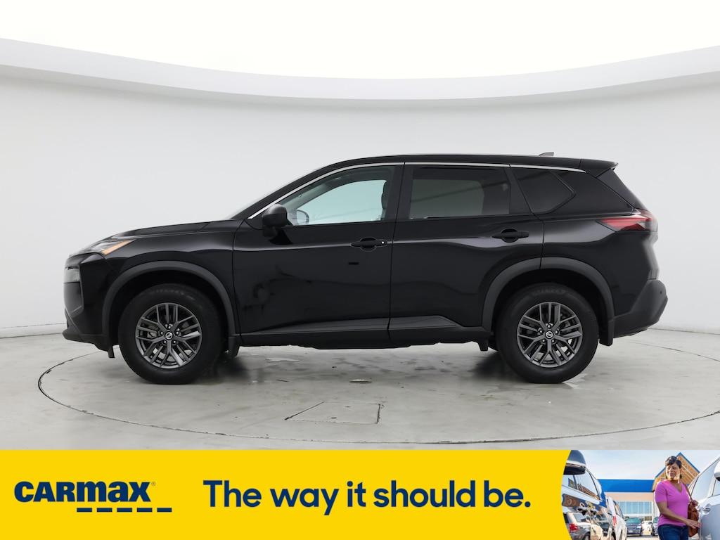 used 2021 Nissan Rogue car, priced at $22,998