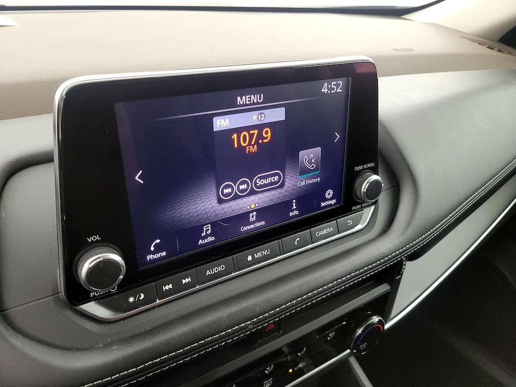 used 2021 Nissan Rogue car, priced at $22,998