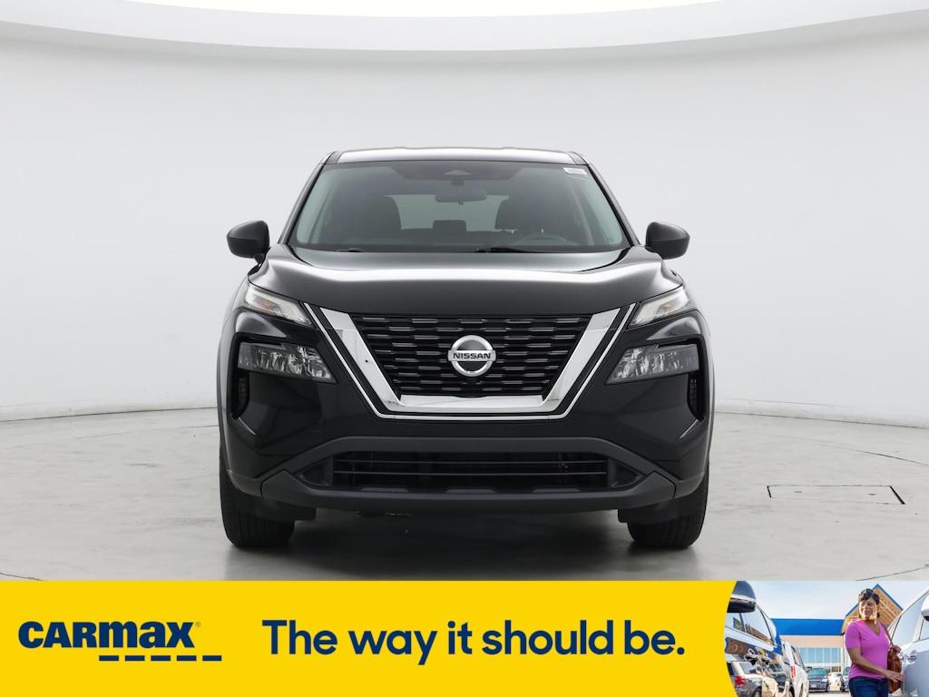 used 2021 Nissan Rogue car, priced at $22,998