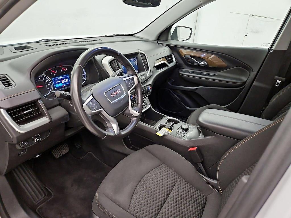 used 2020 GMC Terrain car, priced at $21,998