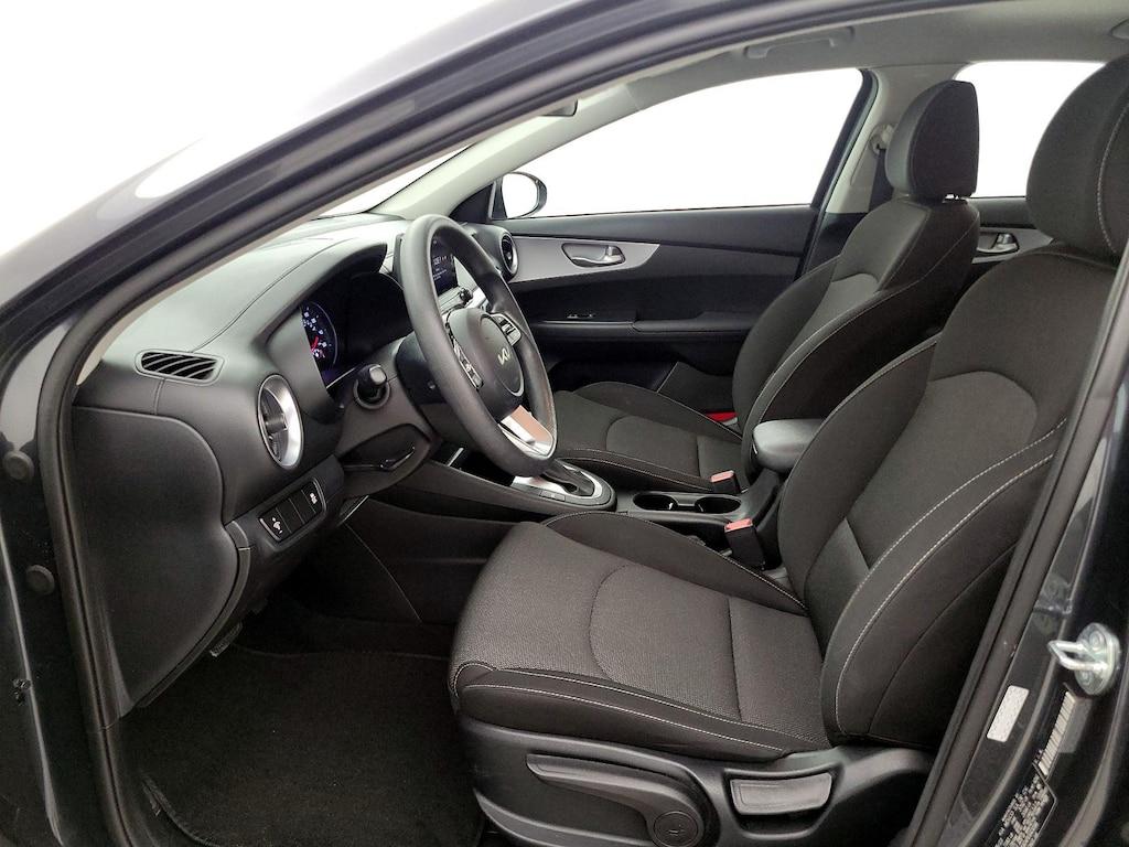 used 2023 Kia Forte car, priced at $19,998
