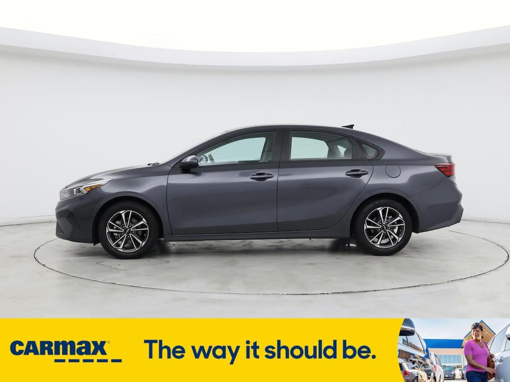 used 2023 Kia Forte car, priced at $19,998