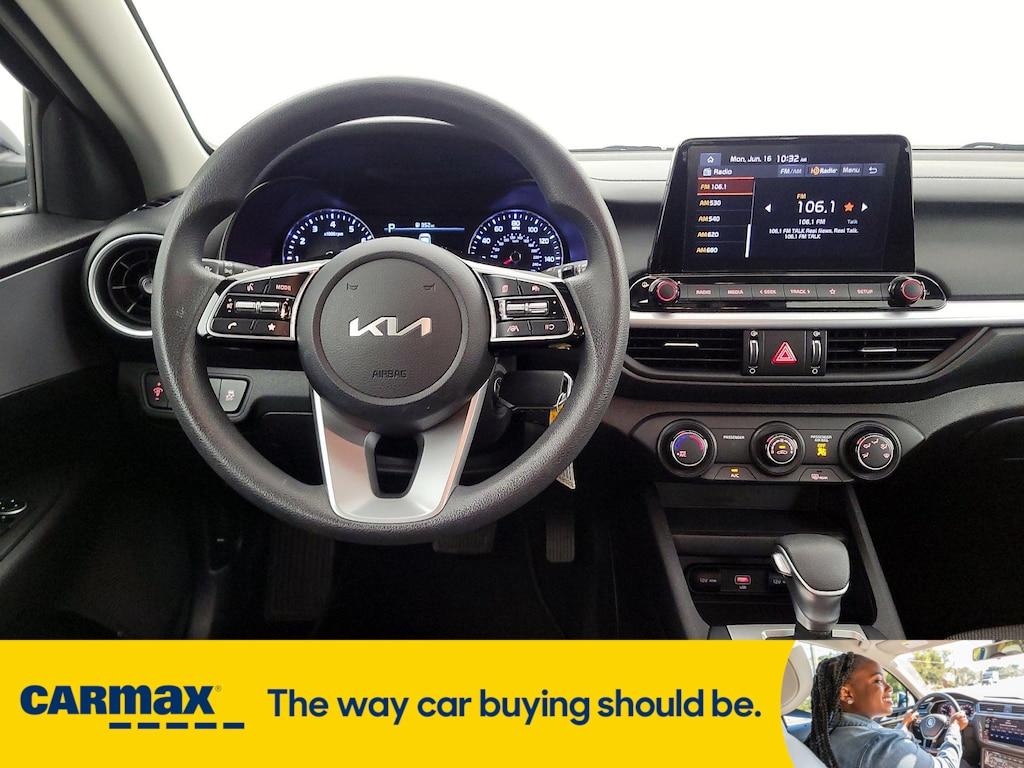 used 2023 Kia Forte car, priced at $19,998