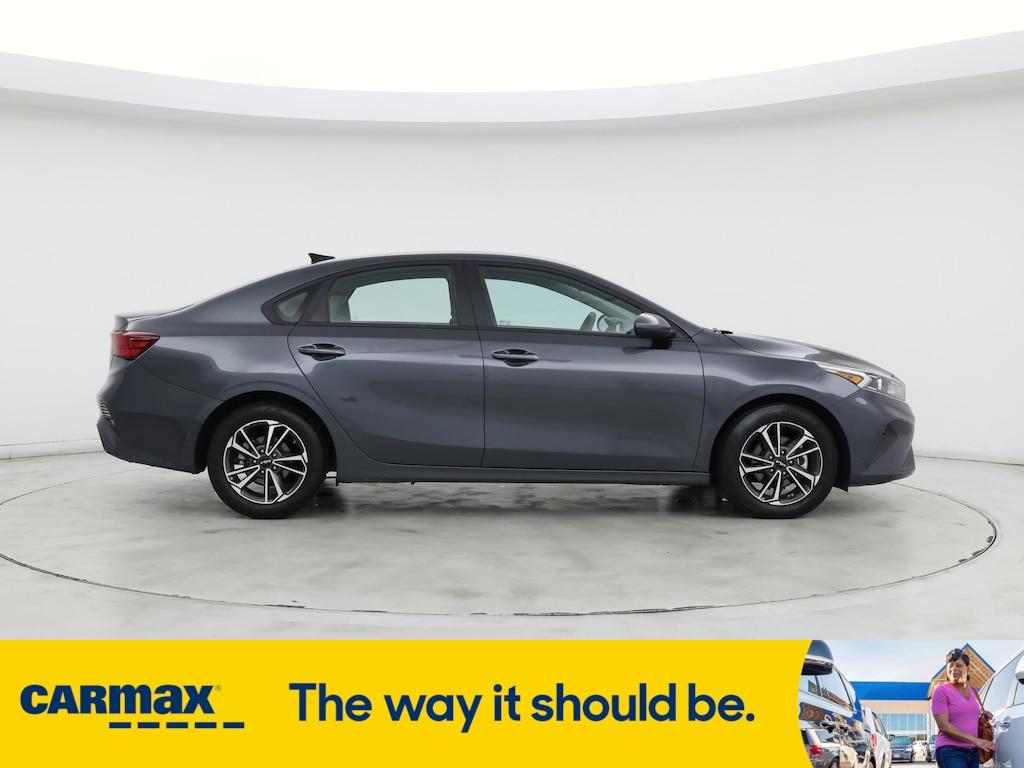 used 2023 Kia Forte car, priced at $19,998