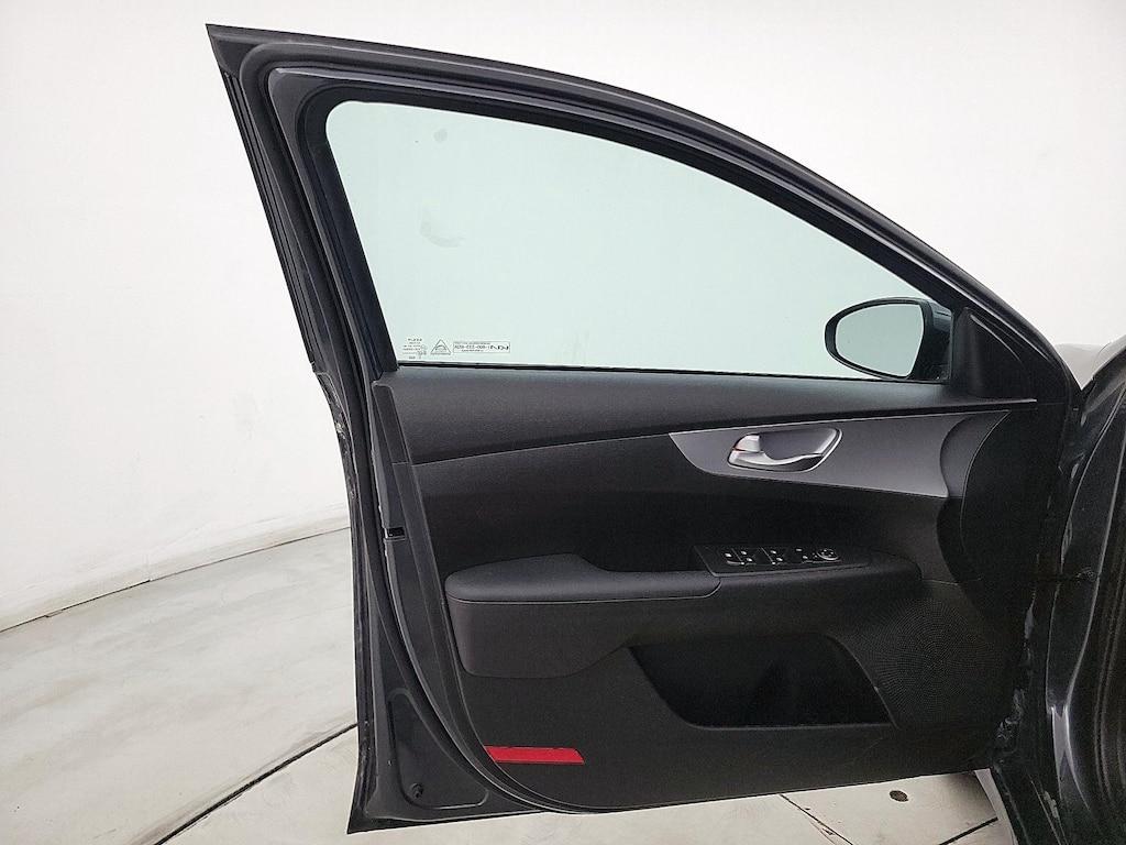 used 2023 Kia Forte car, priced at $19,998