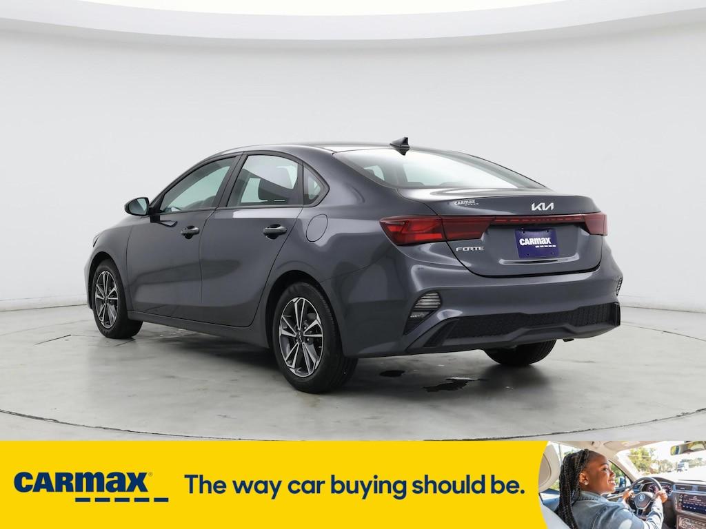 used 2023 Kia Forte car, priced at $19,998