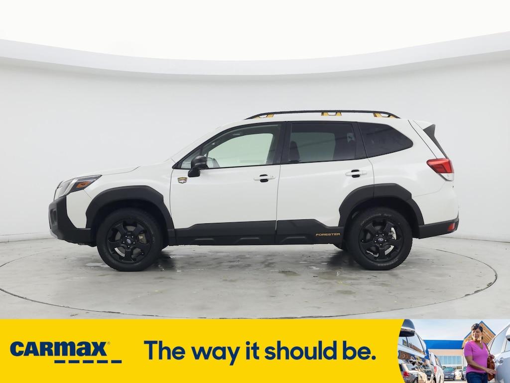 used 2023 Subaru Forester car, priced at $32,998