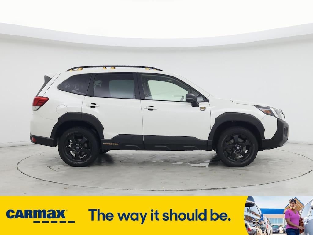 used 2023 Subaru Forester car, priced at $32,998