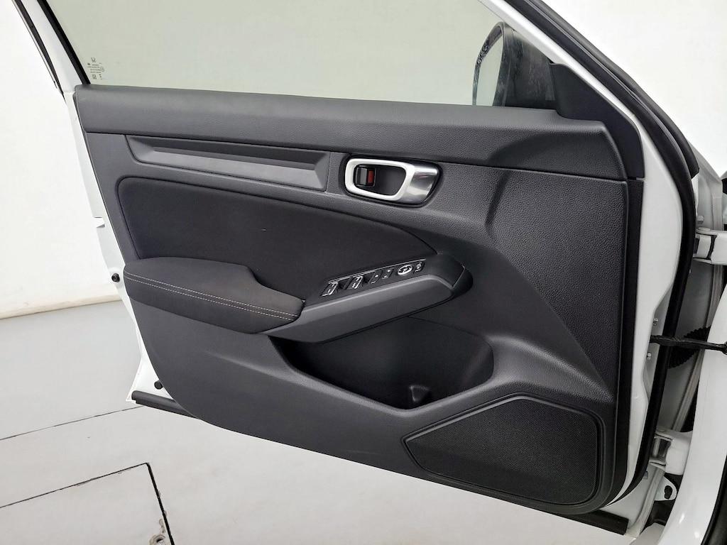 used 2023 Honda Civic car, priced at $25,998