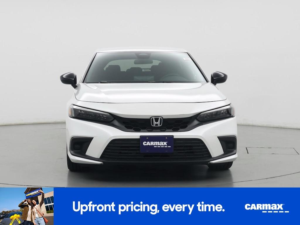 used 2023 Honda Civic car, priced at $25,998