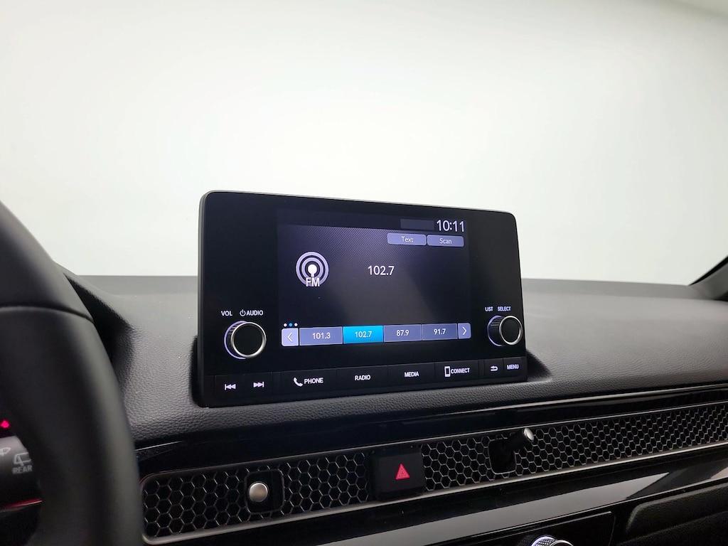 used 2023 Honda Civic car, priced at $25,998