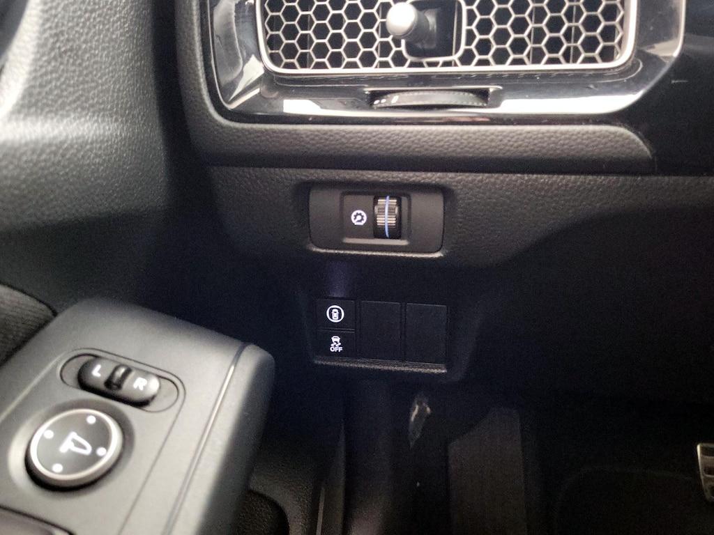 used 2023 Honda Civic car, priced at $25,998