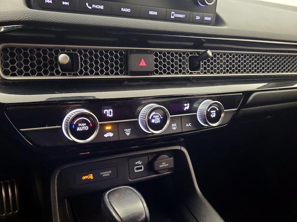 used 2023 Honda Civic car, priced at $25,998