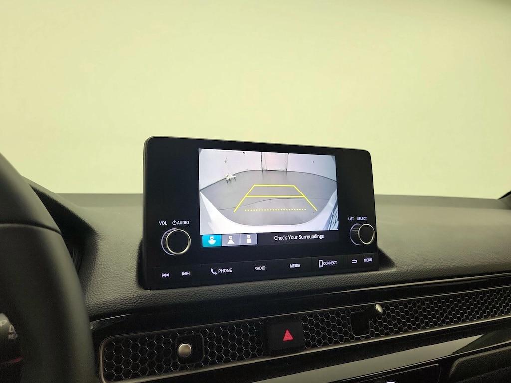 used 2023 Honda Civic car, priced at $25,998