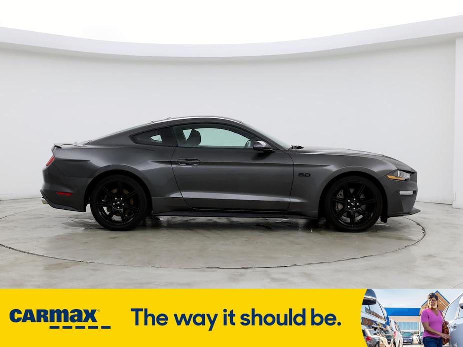 used 2019 Ford Mustang car, priced at $30,998