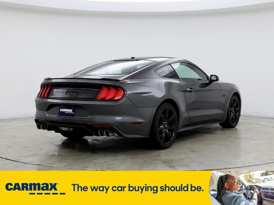 used 2019 Ford Mustang car, priced at $30,998