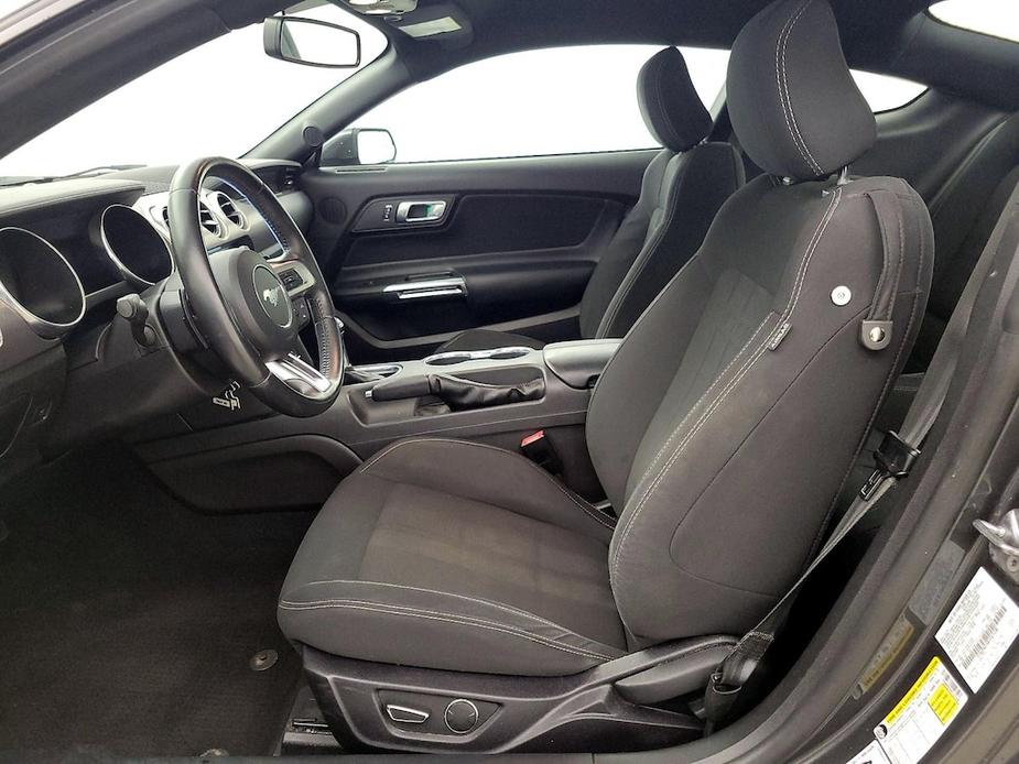 used 2019 Ford Mustang car, priced at $30,998