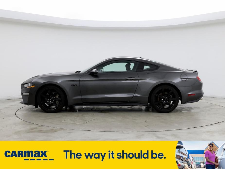 used 2019 Ford Mustang car, priced at $30,998