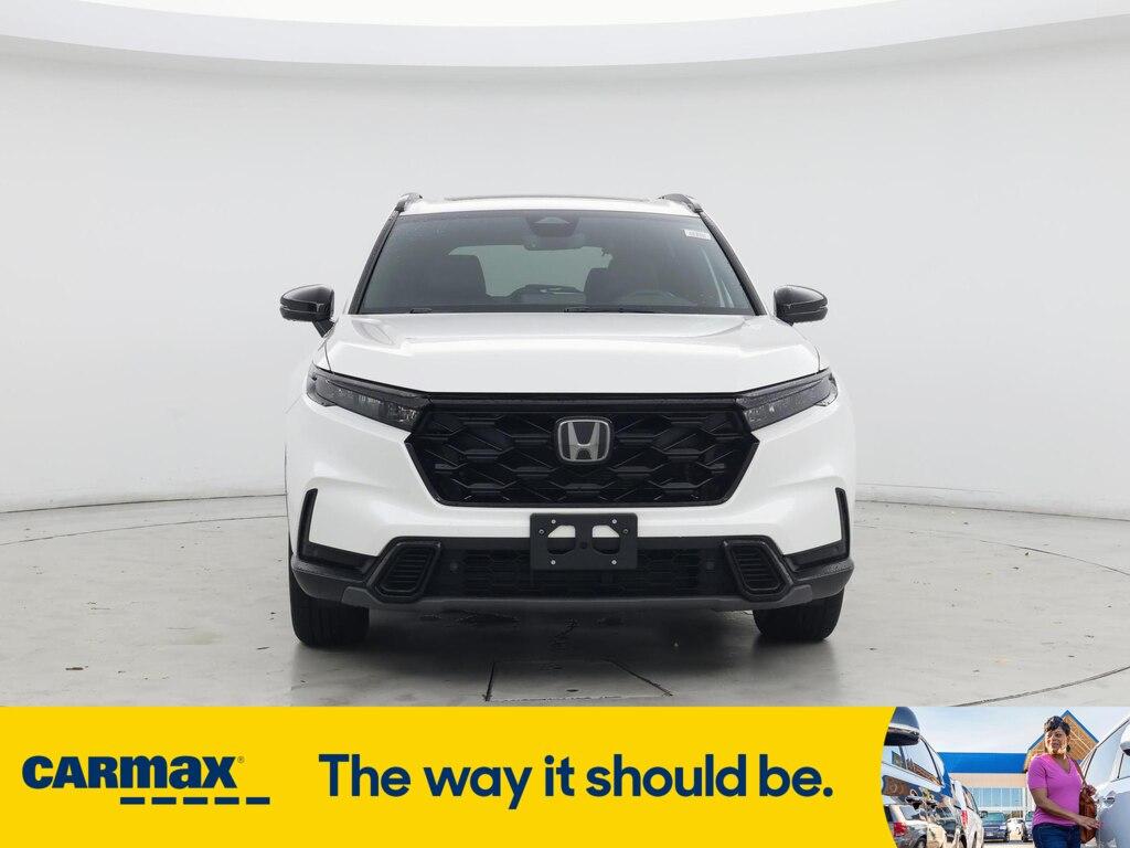 used 2024 Honda CR-V Hybrid car, priced at $37,998