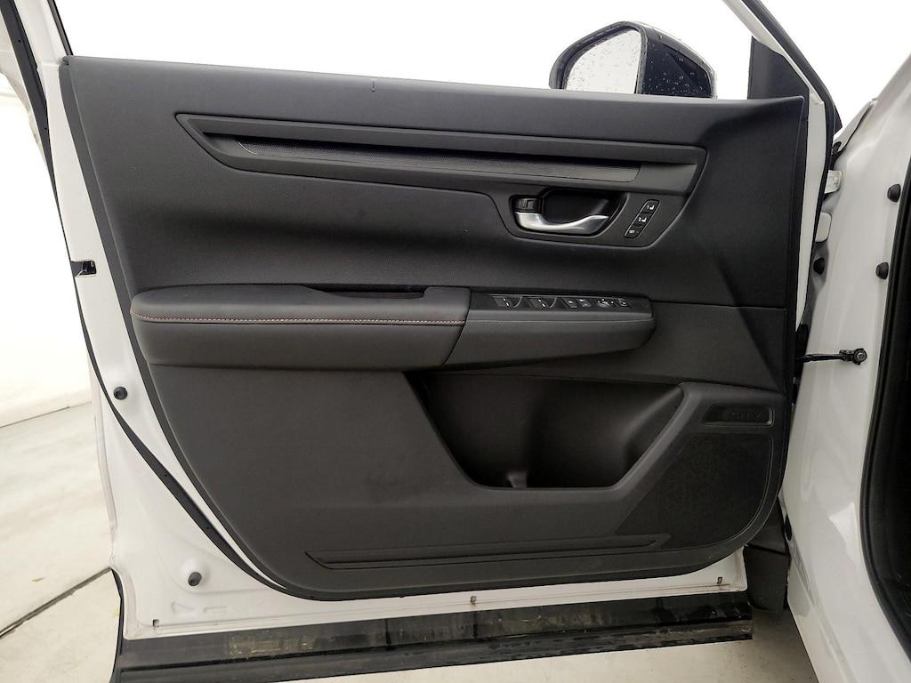 used 2024 Honda CR-V Hybrid car, priced at $35,998