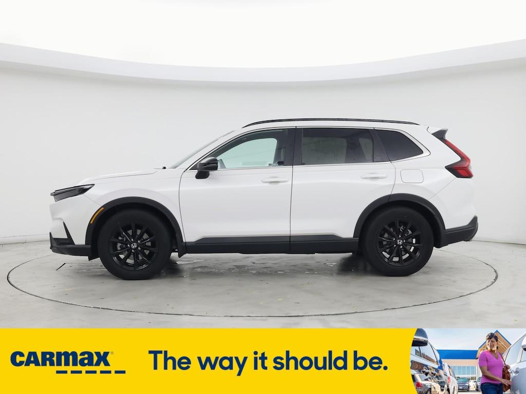 used 2024 Honda CR-V Hybrid car, priced at $35,998