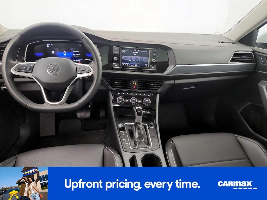 used 2023 Volkswagen Jetta car, priced at $22,998