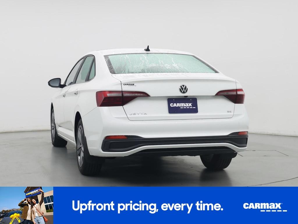 used 2023 Volkswagen Jetta car, priced at $22,998